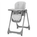 Стільчик для годування Tilly Junior T-671Light Grey