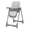 Стульчик для кормления Tilly Junior T-671 Light Grey