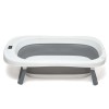 Детская ванна Twins Aqua складная силиконовая 7767, grey