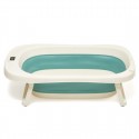 Детская ванна Twins Aqua складная силиконовая 7768, green