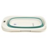 Детская ванна Twins Aqua складная силиконовая 7768, green