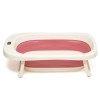 Детская ванна Twins Aqua складная силиконовая 7769, pink