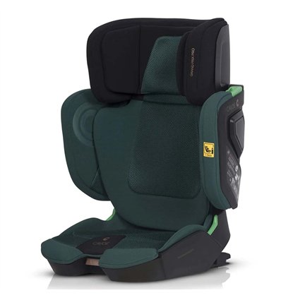 Автокрісло дитяче Cavoe Grand Prix Pro I-SIZE Izofix Forest, 15-36 кг