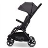 Прогулянкова коляска EasyGo Hero Ebony, cloud grey