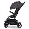 Прогулянкова коляска EasyGo Hero Ebony, cloud grey