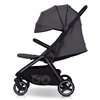 Прогулочная коляска EasyGo Hero Ebony, cloud grey