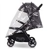 Прогулянкова коляска EasyGo Hero Ebony, cloud grey