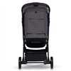 Прогулочная коляска EasyGo Hero Ebony, cloud grey