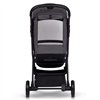 Прогулянкова коляска EasyGo Hero Ebony, cloud grey