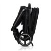 Прогулянкова коляска EasyGo Hero Ebony, cloud grey