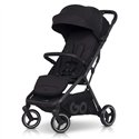 Прогулочная коляска EasyGo Hero Ebony, black