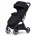 Прогулянкова коляска EasyGo Hero Ebony, black
