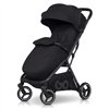Прогулочная коляска EasyGo Hero Ebony, black