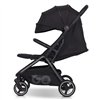 Прогулочная коляска EasyGo Hero Ebony, black