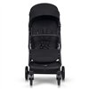Прогулочная коляска EasyGo Hero Ebony, black