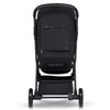 Прогулочная коляска EasyGo Hero Ebony, black