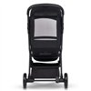 Прогулочная коляска EasyGo Hero Ebony, black