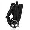 Прогулочная коляска EasyGo Hero Ebony, black