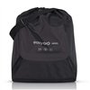Прогулочная коляска EasyGo Hero Ebony, black
