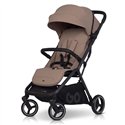Прогулянкова коляска EasyGo Hero Ebony, golden beige