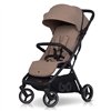 Прогулянкова коляска EasyGo Hero Ebony, golden beige