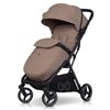 Прогулянкова коляска EasyGo Hero Ebony, golden beige