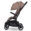 Прогулянкова коляска EasyGo Hero Ebony, golden beige
