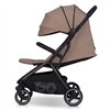 Прогулянкова коляска EasyGo Hero Ebony, golden beige