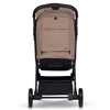 Прогулянкова коляска EasyGo Hero Ebony, golden beige