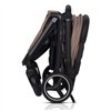 Прогулянкова коляска EasyGo Hero Ebony, golden beige