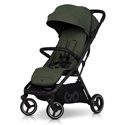 Прогулочная коляска EasyGo Hero Ebony, jungle green