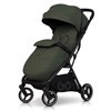 Прогулочная коляска EasyGo Hero Ebony, jungle green