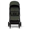 Прогулочная коляска EasyGo Hero Ebony, jungle green