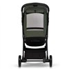 Прогулянкова коляска EasyGo Hero Ebony, jungle green