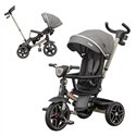 Велосипед трехколесный Tilly Dynamic T-3810 Grey