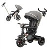 Велосипед трехколесный Tilly Dynamic T-3810 Grey