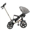 Велосипед трехколесный Tilly Dynamic T-3810 Grey