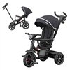Велосипед трехколесный Tilly Dynamic T-3810 Black