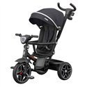 Велосипед трехколесный Tilly Dynamic T-3810 Black