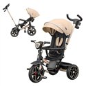 Велосипед трехколесный Tilly Dynamic T-3810 Beige