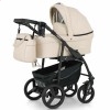 Детская коляска 3 в 1 Verdi Travel 9023-VTL-04, ecru