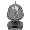 Качели Lionelo Blossom grey concrete