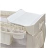 Манеж кровать Lionelo Sven Plus Beige Latte
