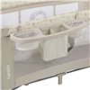 Манеж кровать Lionelo Sven Plus Beige Latte