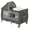 Манеж кровать Lionelo Sven Plus Beige Olive