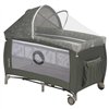 Манеж кровать Lionelo Sven Plus Beige Olive