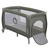 Манеж ліжечко Lionelo Sven Plus Beige Olive
