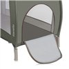 Манеж ліжечко Lionelo Sven Plus Beige Olive