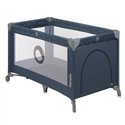 Манеж ліжечко Lionelo Stefi Blue Grey