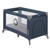Манеж ліжечко Lionelo Stefi Blue Grey